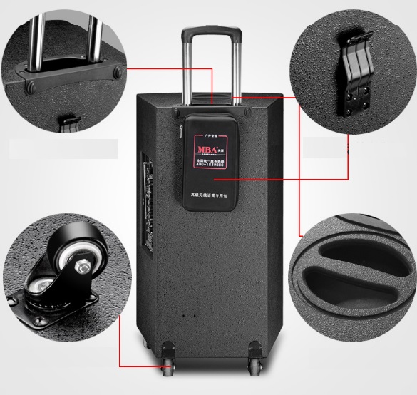 loa kéo di động giá rẻ